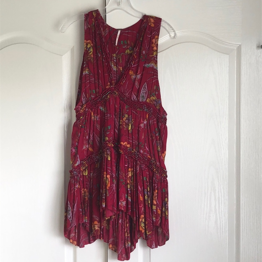 Free people tunic